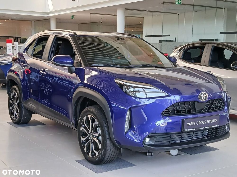 Toyota Yaris Cross Hybrid 1.5 Style - 6