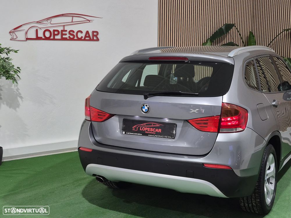 BMW X1 18 d sDrive - 8