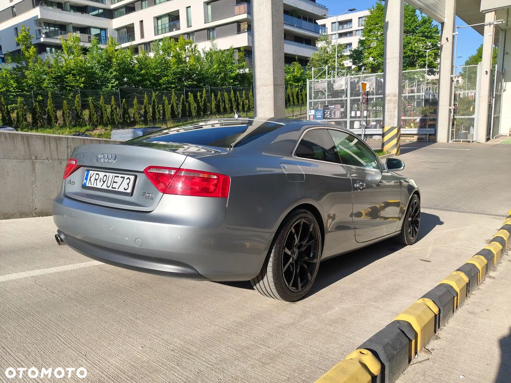 Audi A5 Coupé 2.0 TFSI Quattro - 15