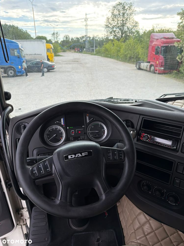 DAF Xf106 - 8