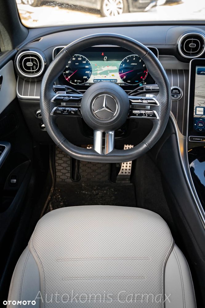 Mercedes-Benz GLC 300 4-Matic - 19