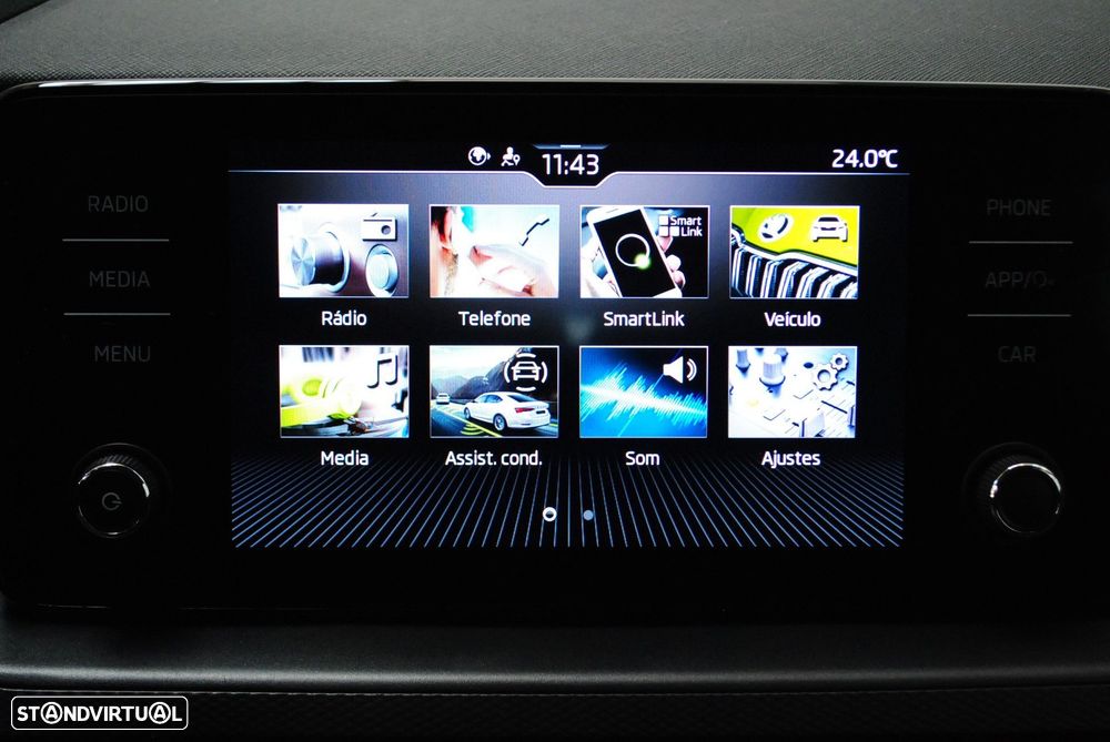 Skoda Kamiq 1.0 TSI Ambition - 14