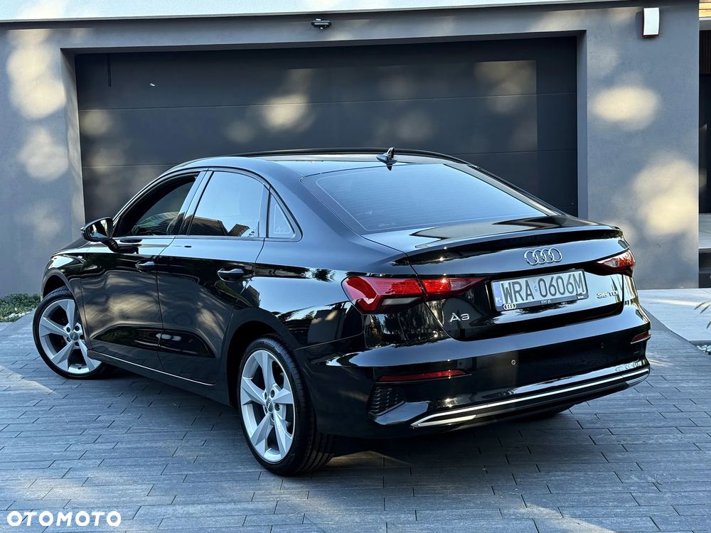 Audi A3 Limousine 35 TDI S tronic S line - 19