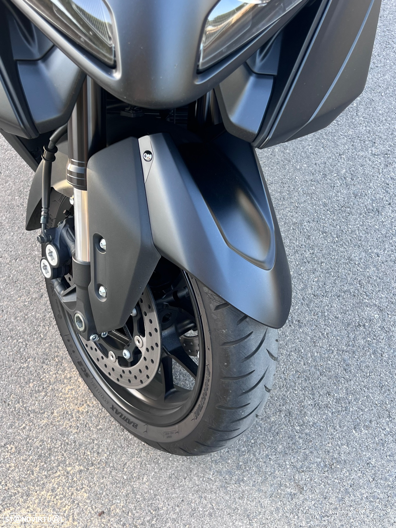 Yamaha TMAX - 13