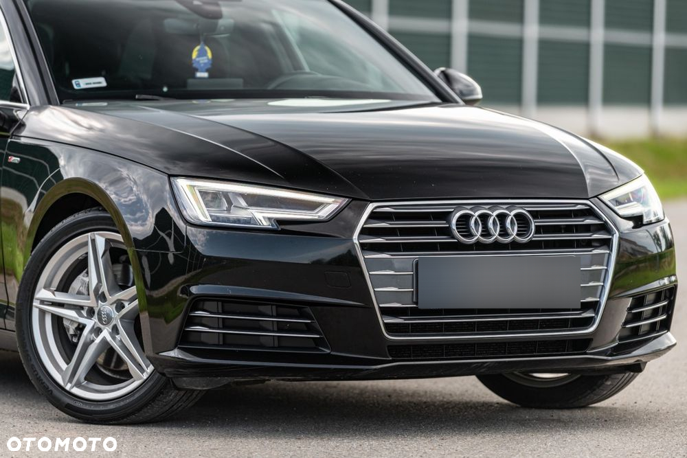 Audi A4 Avant 2.0 TDI ultra sport - 7