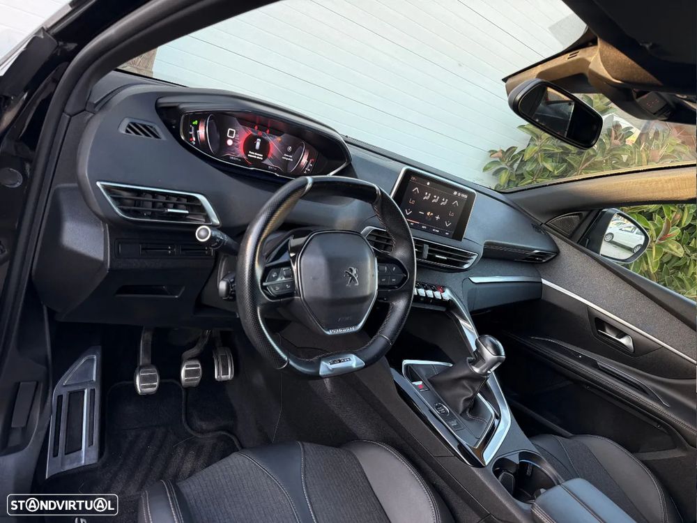 Peugeot 5008 1.5 BlueHDi GT Line - 15