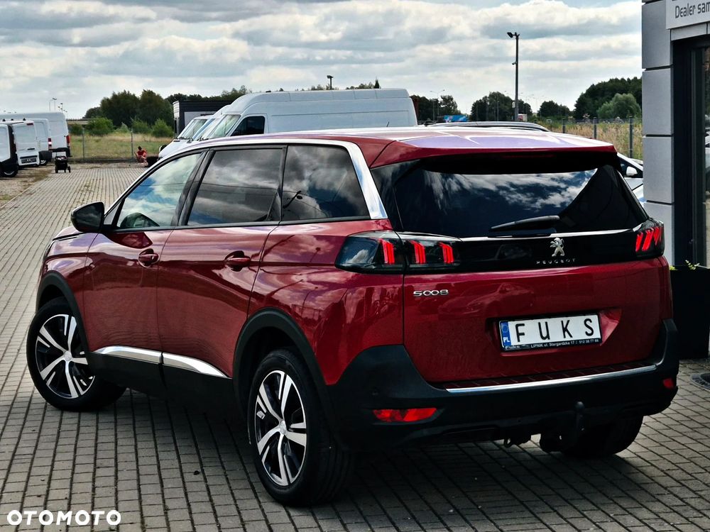 Peugeot 5008 1.5 BlueHDi Allure S&S - 8
