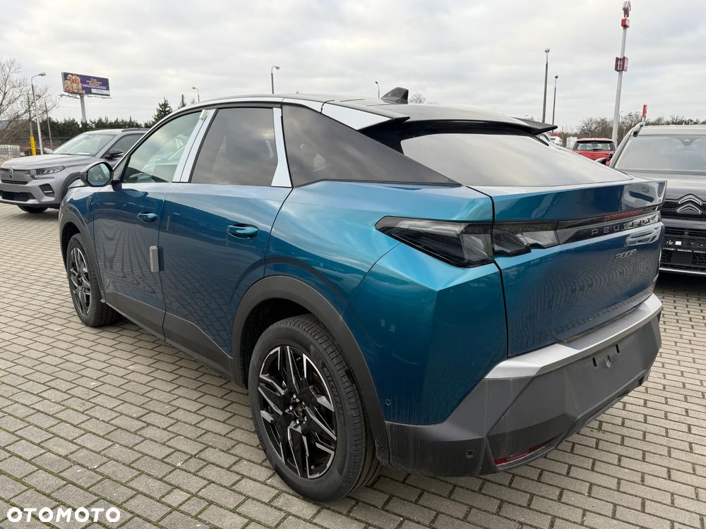 Peugeot 3008 1.2 PureTech mHEV GT E-DCS6 - 4