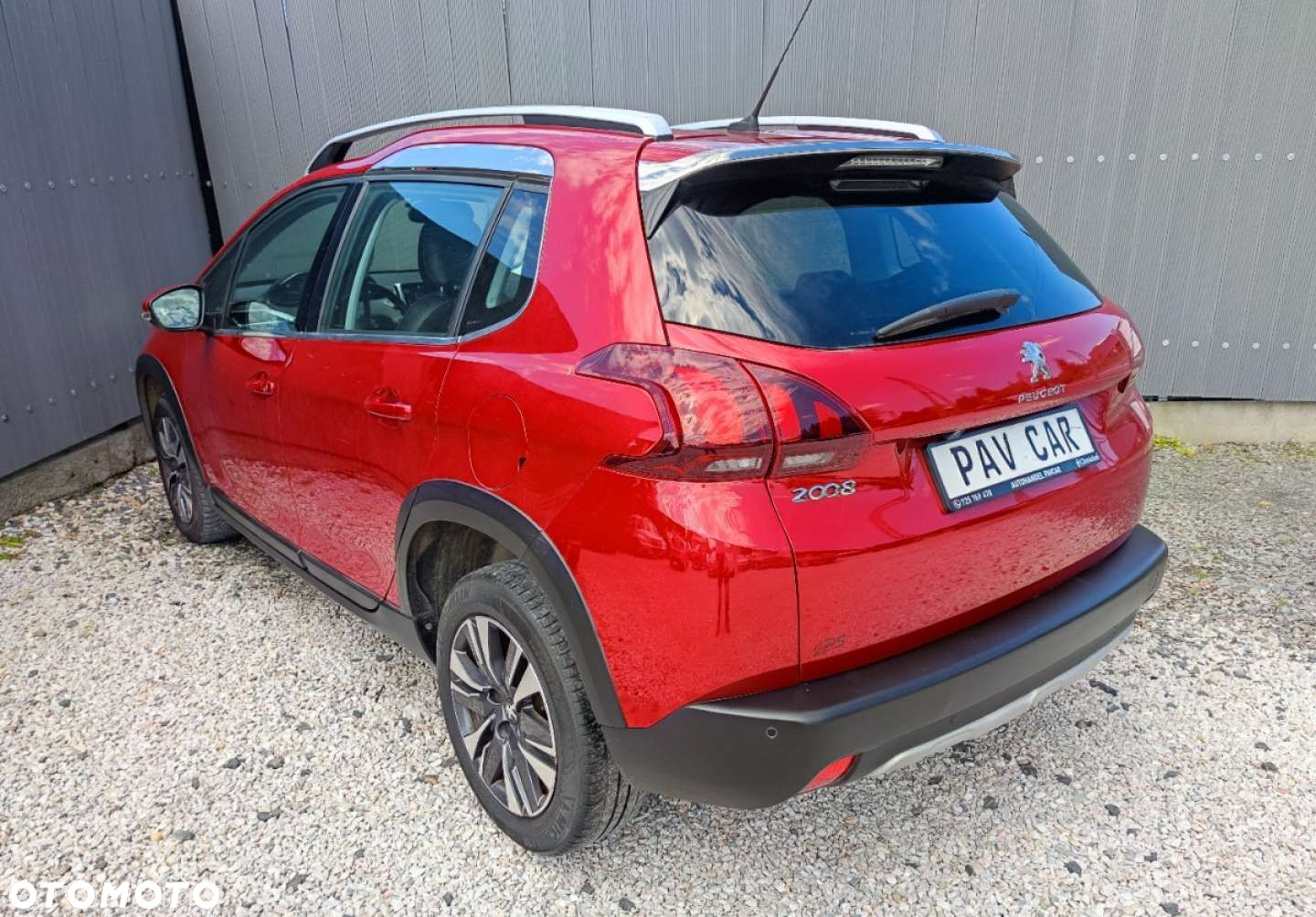 Peugeot 2008 PureTech 110 Stop&Start EAT6 Allure - 6
