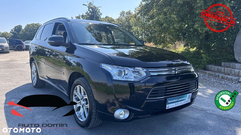 Mitsubishi Outlander - 1
