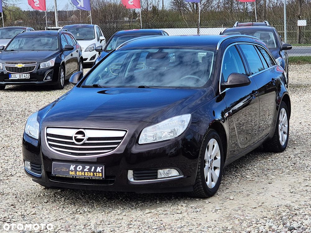 Opel Insignia 1.8 Innovation - 2