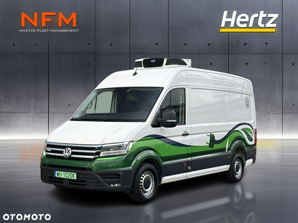 Volkswagen Crafter - 2