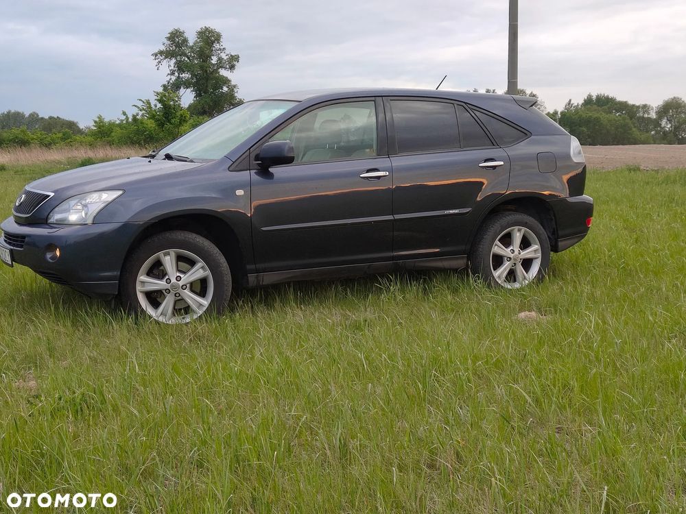 Lexus RX 400h Prestige - 6