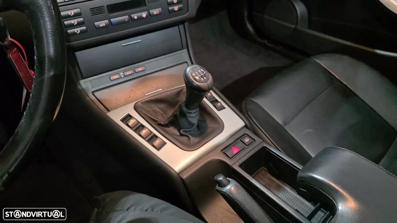 BMW 320 Ci Cabrio - 23