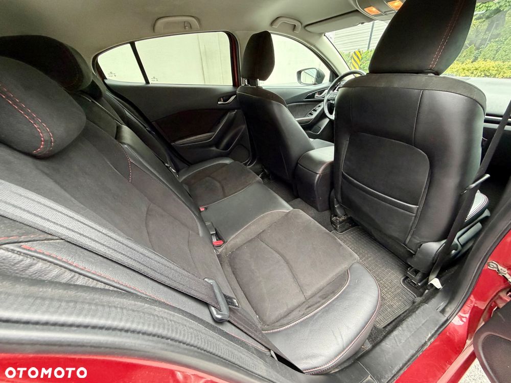 Mazda 3 SKYACTIV-G 165 NAKAMA - 20