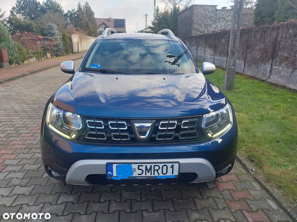 Dacia Duster 1.6 SCe Laureate S&S - 4