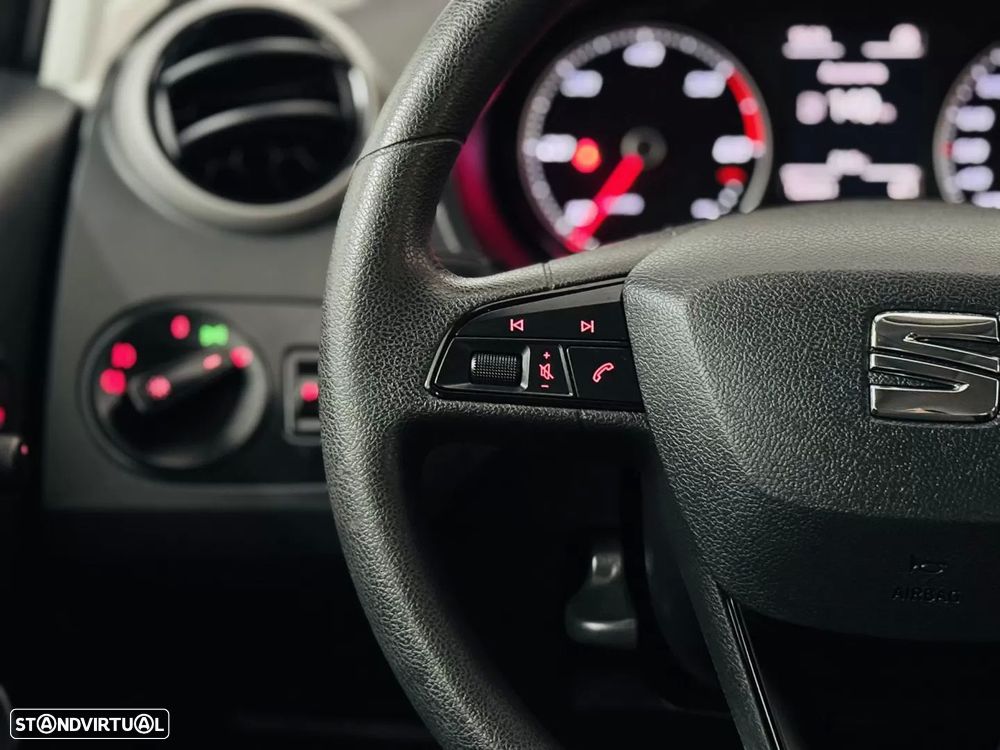 SEAT Ibiza 1.4 TDi Style - 30