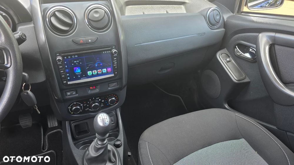 Dacia Duster 1.5 dCi Prestige - 26