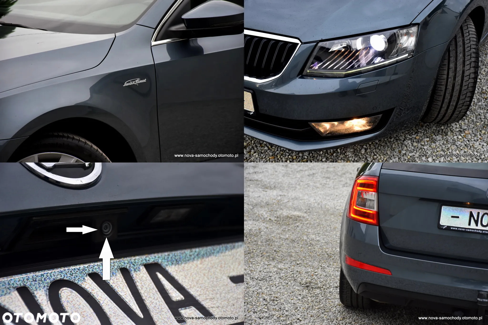 Skoda Octavia 2.0 TDI 4x4 L&K DSG - 15