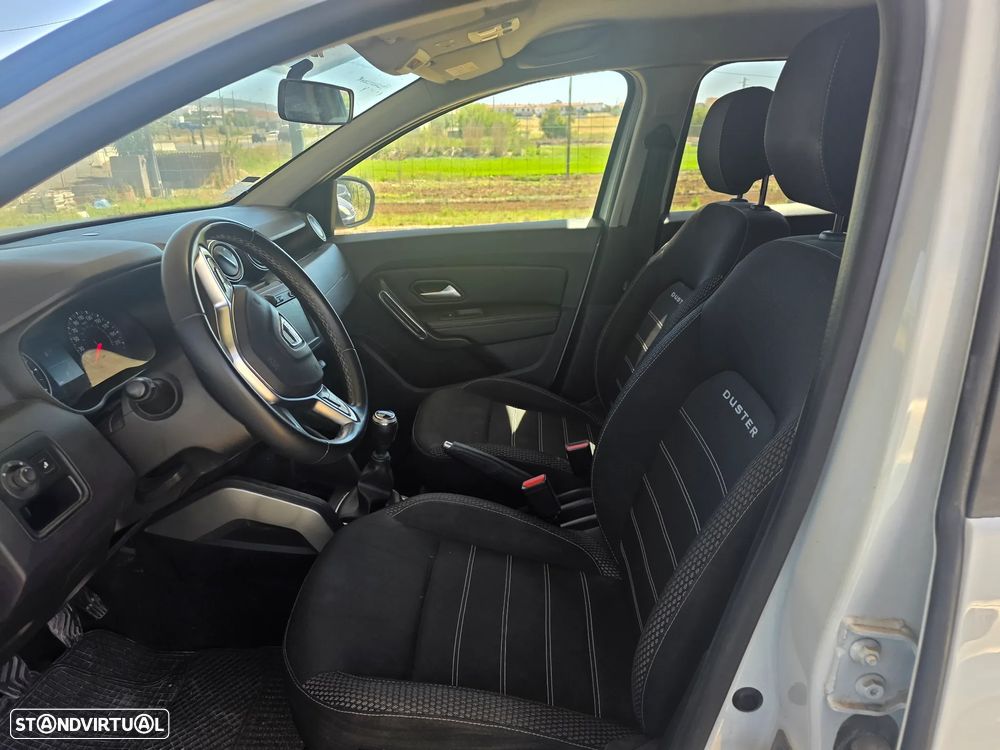 Dacia Duster 1.5 Blue dCi SL Adventure - 8