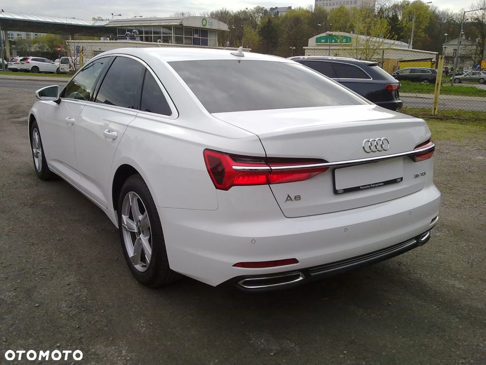 Audi A6 Limousine 35 TDI S tronic sport - 4