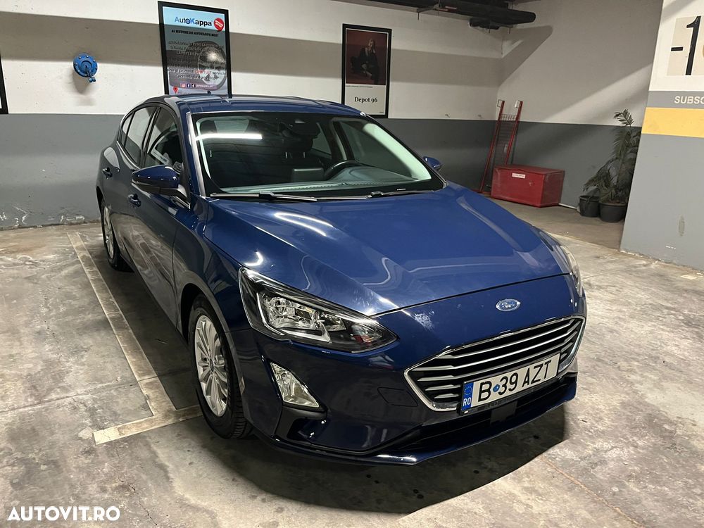 Ford Focus 1.5 EcoBlue Active Business - 12