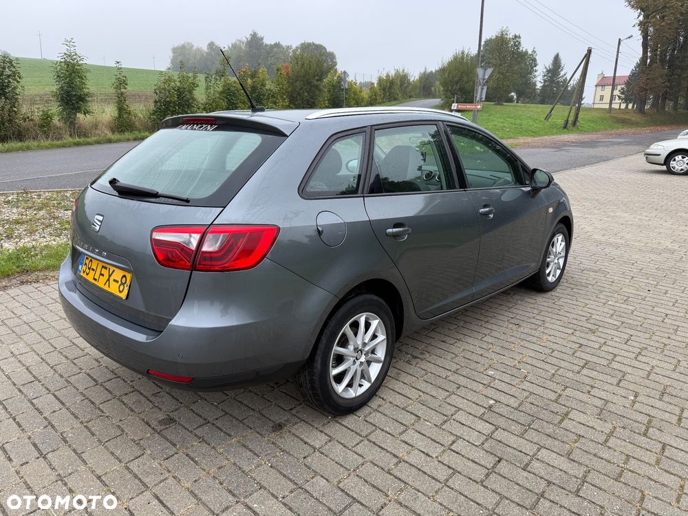 Seat Ibiza 1.0 Eco TSI S&S Style - 8