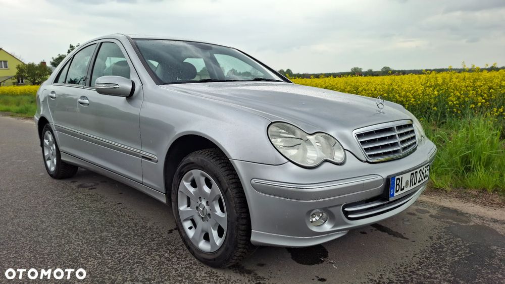 Mercedes-Benz Klasa C 180 Kompressor Automatik Elegance - 7