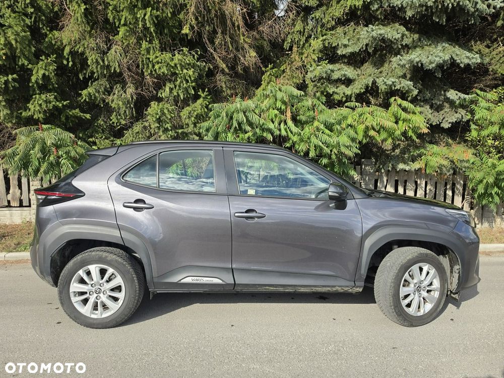 Toyota Yaris Cross - 6