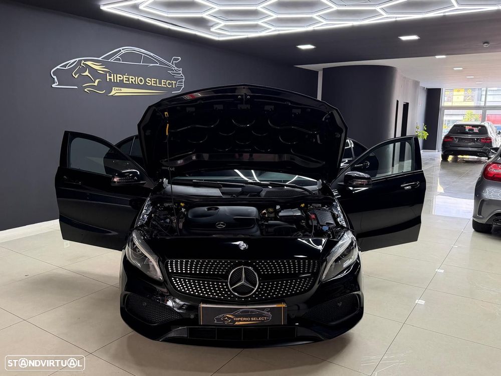 Mercedes-Benz A 180 AMG Line - 29