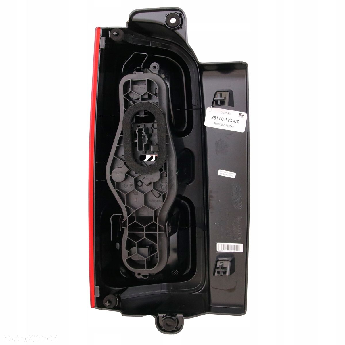 Lampa tyl Fiat Scudo III 2022-2024 Oryginał R - 2