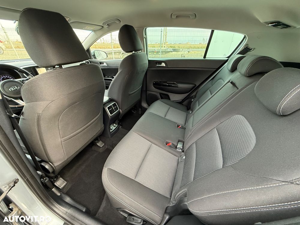 Kia Sportage 1.6 DSL 6MT 4x2 Business Line - 8