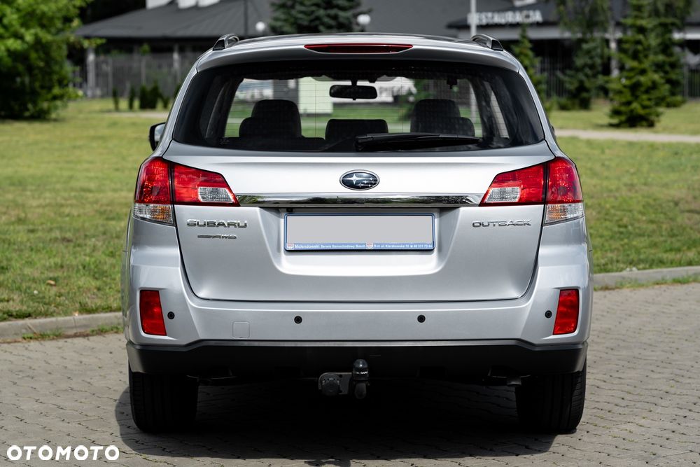 Subaru Outback 3.6 R Exclusive Navi - 12