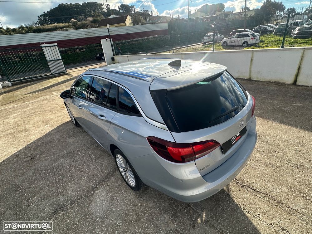 Opel Astra Sports Tourer 1.6 CDTI Innovation S/S - 12