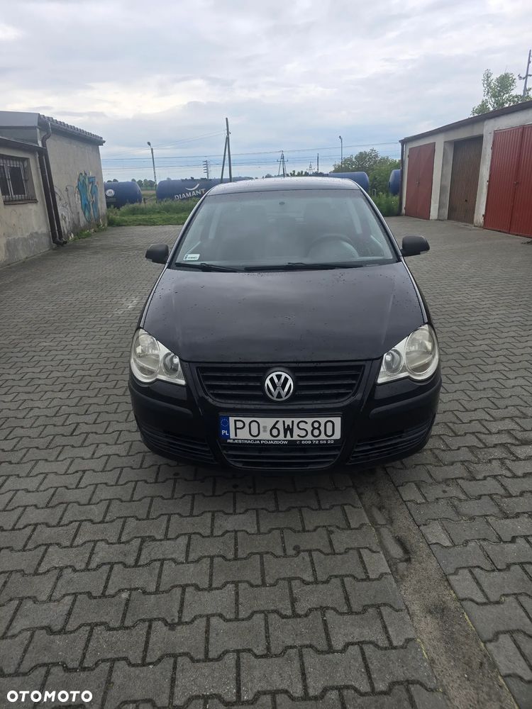 Volkswagen Polo 1.2 Basis - 3