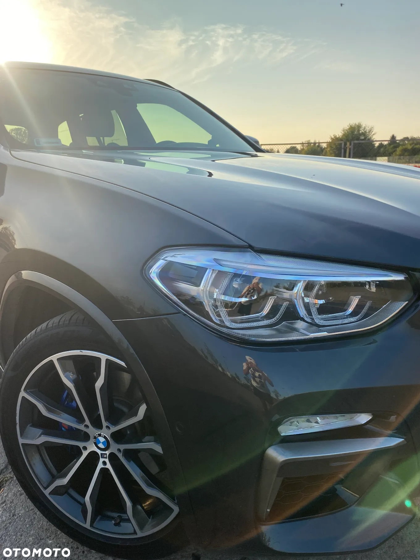 BMW X3 M M40i sport - 20