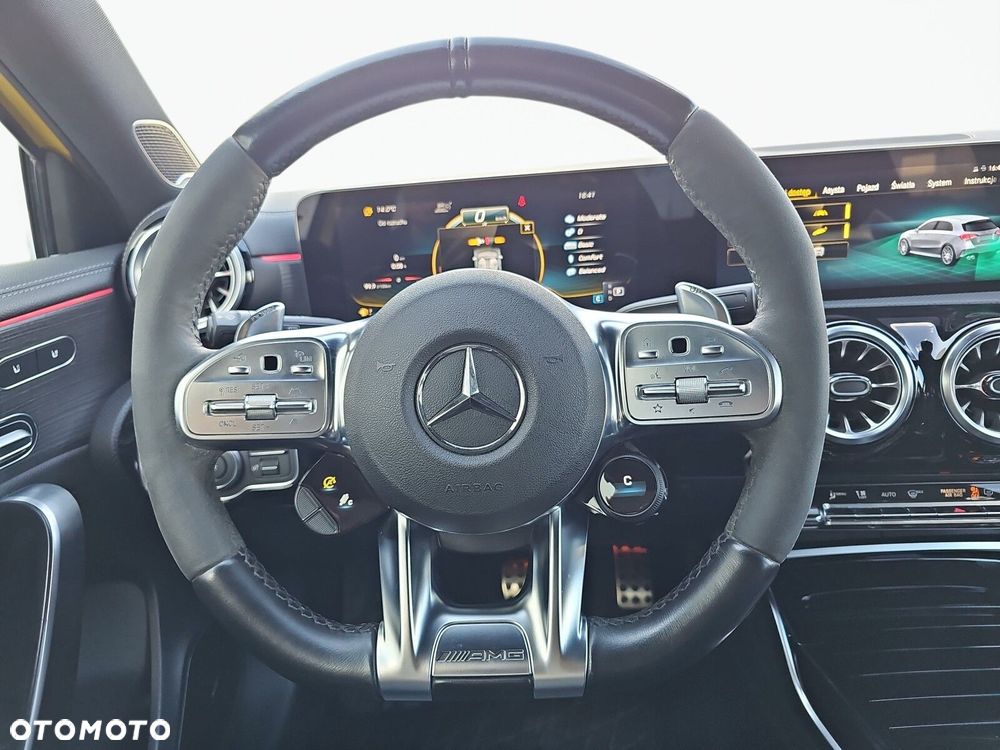 Mercedes-Benz Klasa A 45 S AMG 4-Matic 8G-DCT - 18
