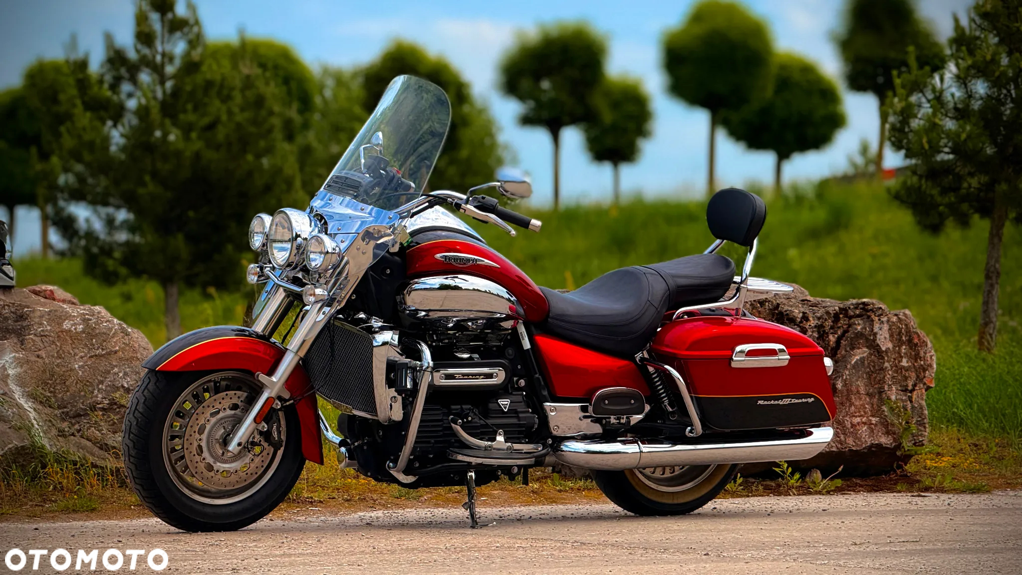 Triumph Rocket - 10