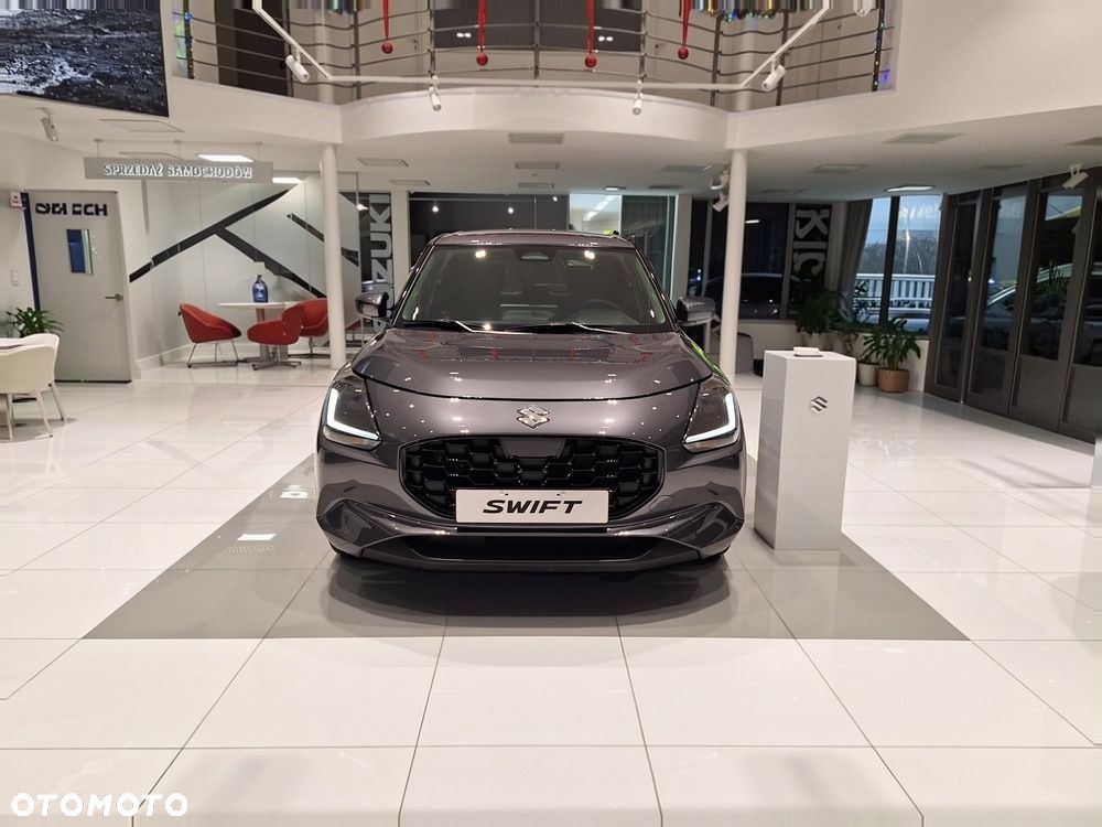Suzuki Swift 1.2 Dualjet SHVS Premium Plus - 2