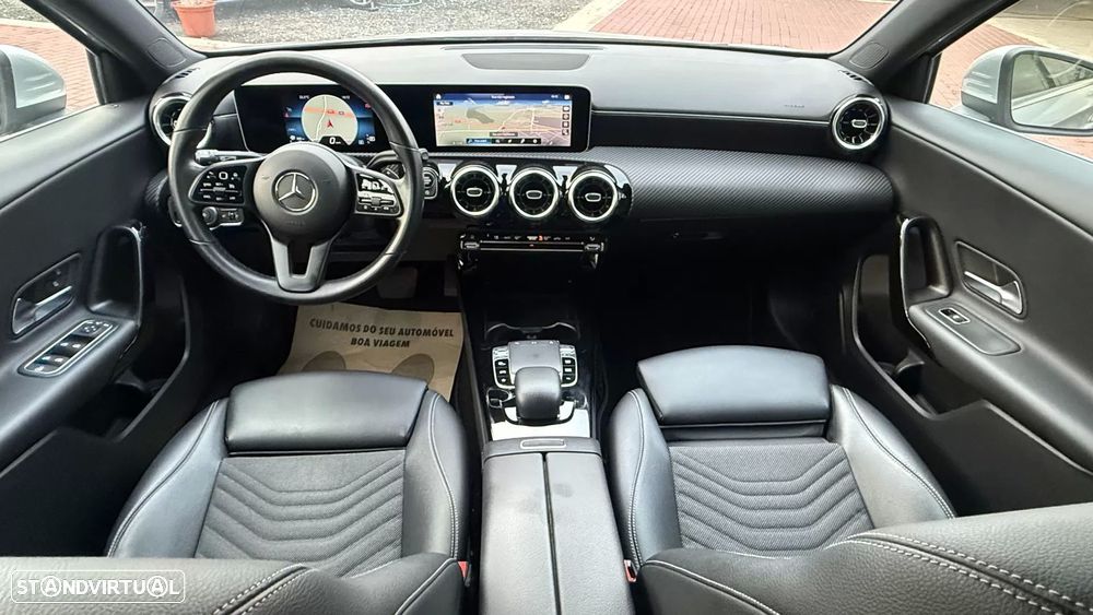 Mercedes-Benz A 180 d Progressive Aut. - 21