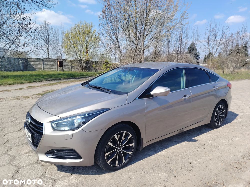 Hyundai i40 1.7 CRDi Style - 29