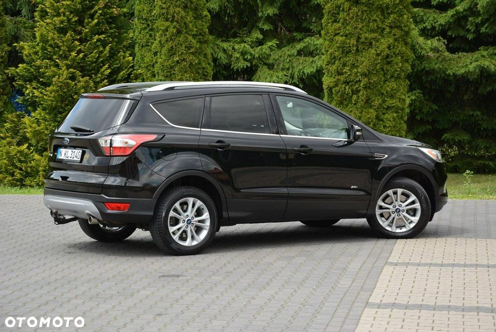 Ford Kuga 2.0 TDCi 4WD Titanium - 13
