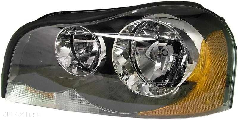 Far stanga/dreapta Volvo XC90 an 2004-2006 , faruri noi - 2