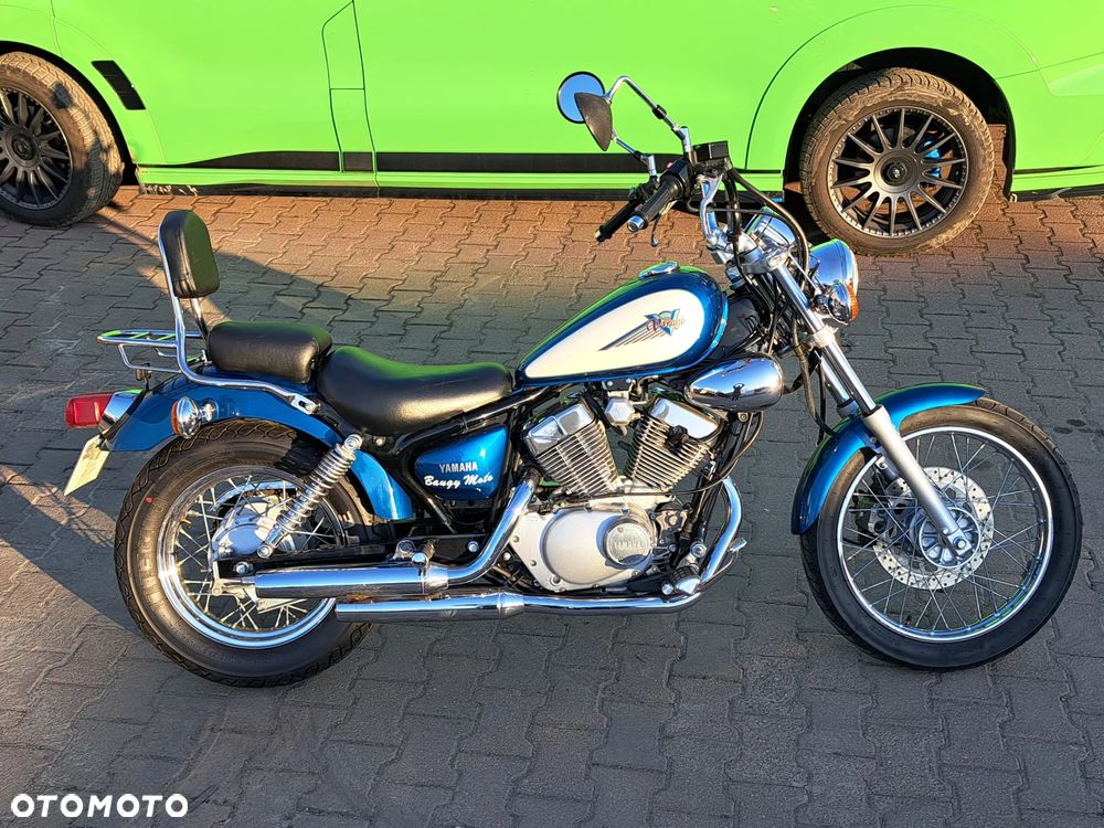 Yamaha Virago - 1