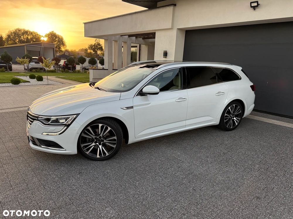 Renault Talisman 1.6 Energy TCe Initiale Paris EDC - 5