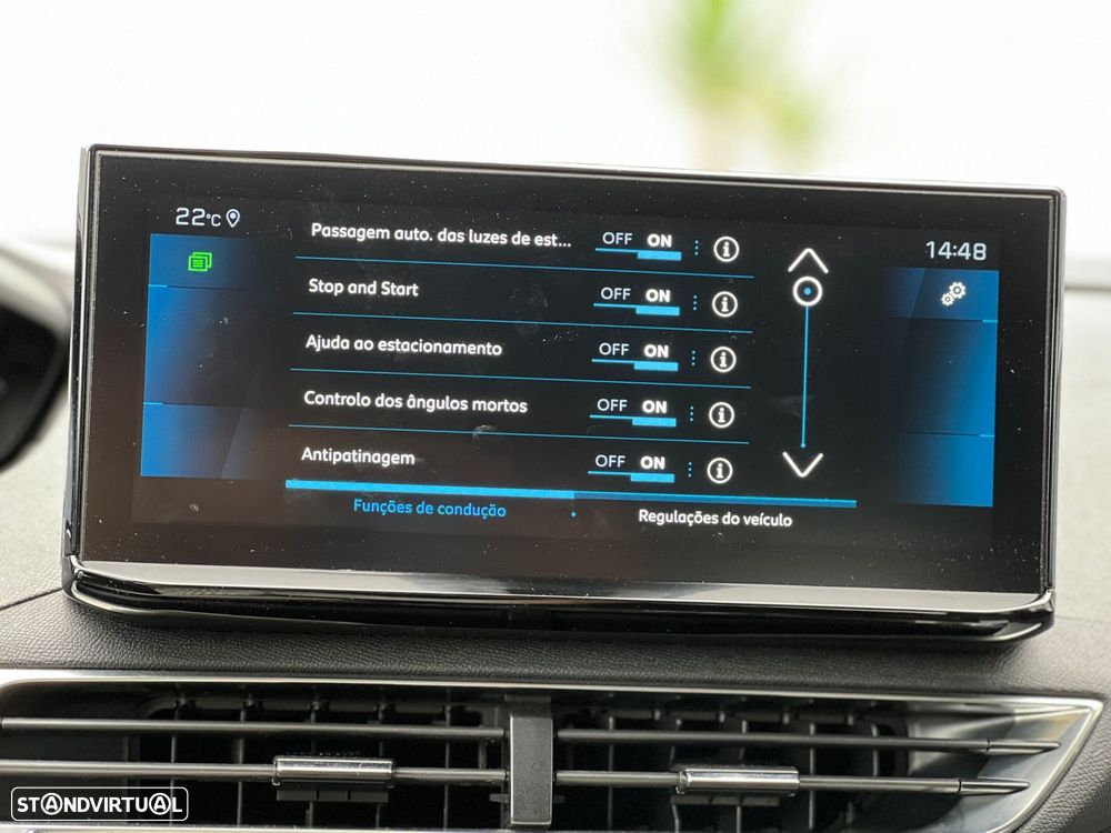 Peugeot 3008 1.2 PureTech Allure Pack - 16