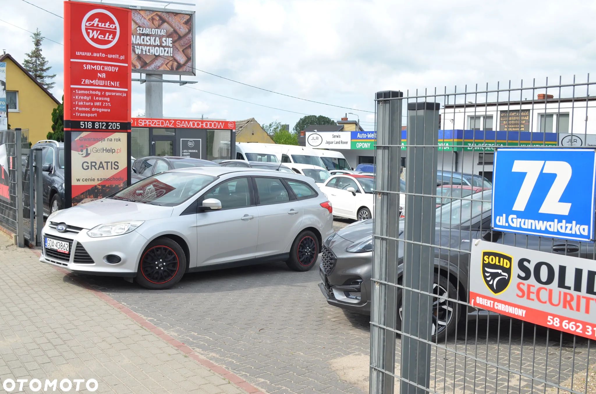 Ford Focus - 1