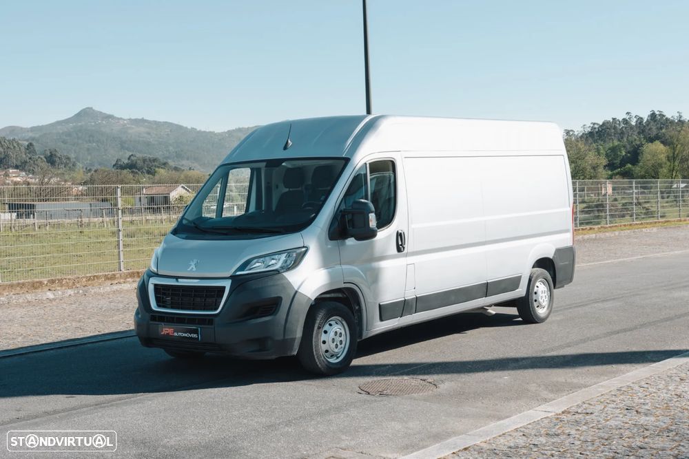 Peugeot Boxer 2.2 BlueHDi L3H2 - 3