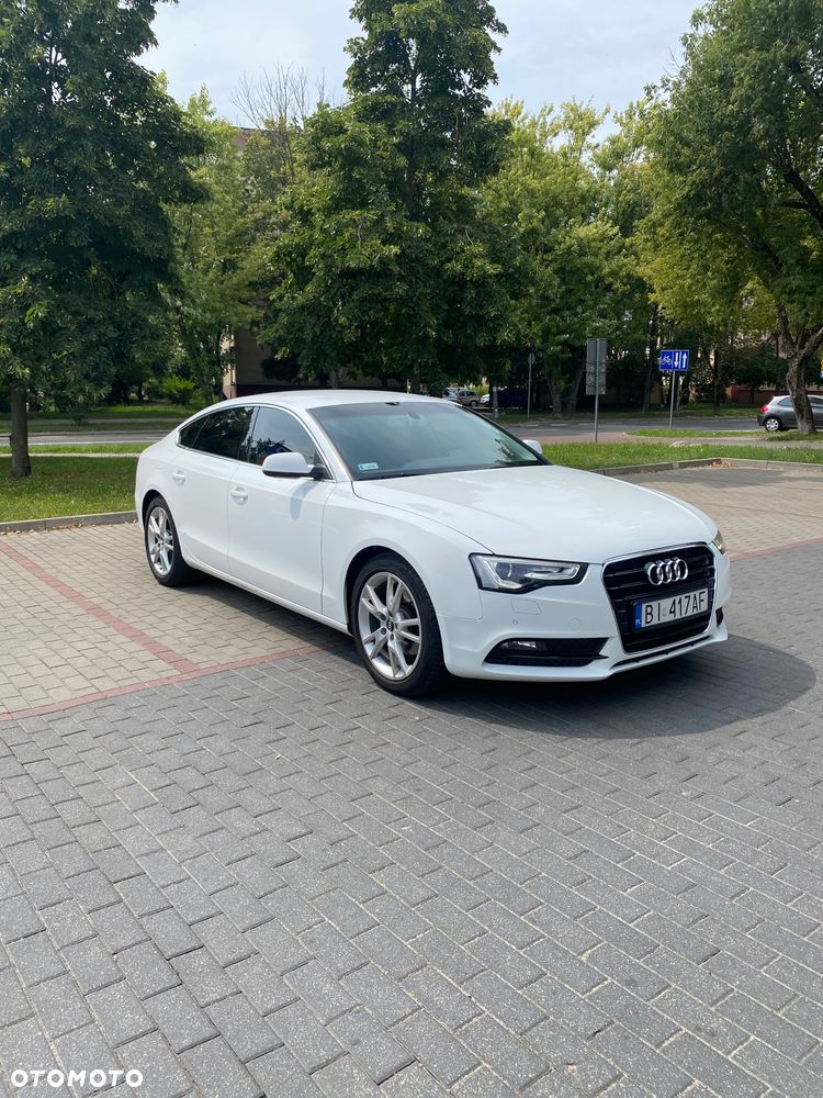 Audi A5 Sportback 1.8 TFSI Multitronic - 6