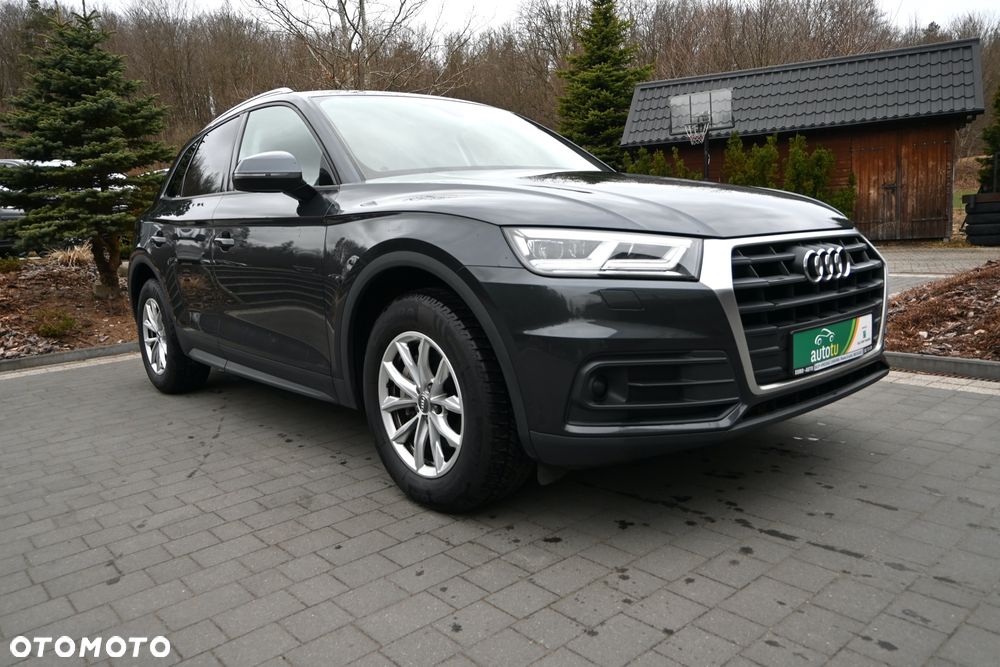 Audi Q5 35 TDI S tronic sport - 9